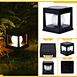 solar garden light