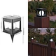solar garden light